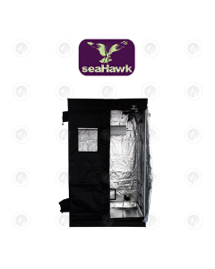 Sea Hawk Smart Indoor Grow Tent - 100CM x 100CM x 200CM