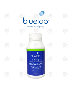 Bluelab Conductivity Standard Solution - 250ML | 2.77EC