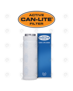 Can-Lite 2000 Carbon Filter - 1177CFM | Flange 200MM / 250MM