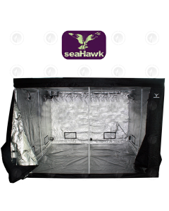 Sea Hawk Smart Indoor Grow Tent - 290CM x 290CM x 200CM | Comes In 2 Boxes