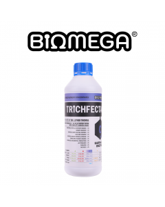  BiOMEGA®: TRiCHFECTA+® - Earth & Sea Enzymes® - Part C / Blue - 1L | 5L | 20L - Chelator | Buffer pH | Organic Enzymes | Pure & Clean
