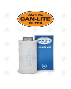 Can Filter Grow Tent 425S Carbon Filter - 250CFM | 150MM x 350MM