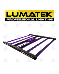 Lumatek LED Grow Light - ZEUS 600W PRO 2.9 | 220-240V | IP65 | Osram & Lumileds Diodes