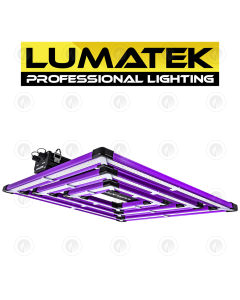 Lumatek LED Grow Light - ATS 300W PRO | 220-240V | Full Spectrum | IP65  | Osram & Lumiled Diodes