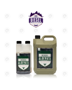 Bio Diesel Aloevate - 250ML / 1L / 5L / 20L | Contains Enzymes Vitamins & Silica