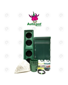 Autopot Window Box 4 Pots Kit w/ 35L Tank