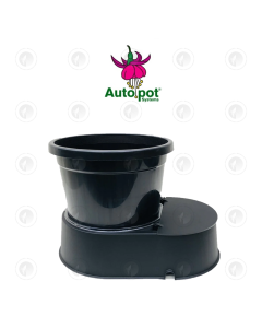 Autopot Hydrotray Single 12" Inch Module | 300mm Pot | Wicking System | With Smart Valve