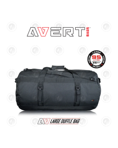 Avert Large Duffle Bag - 95L | Water & Smell Resistance | Activated Carbon Lining