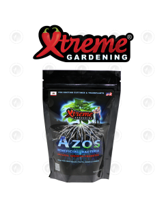 Xtreme Gardening AZOS Beneficial Bacteria - 56G / 170G / 340G / 3.7KG | Natural Growth Promoter