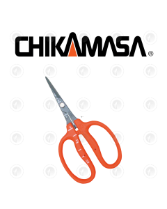 Chikamasa Scissors B-500SF | Razor Sharp Edge | Fluorine Coating | Made in Japan
