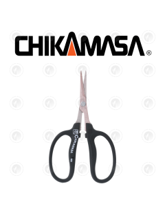 Chikamasa Scissors B-500SKF | Anti-Bacterial Blade | Non-Stick Fluorine Coating | Made in Japan