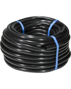 Black Super Soft Tube Irrigation Fitting Hose - 10M Rolls |13MM / 19MM / 25MM Hydroponics | Flexible Pipe