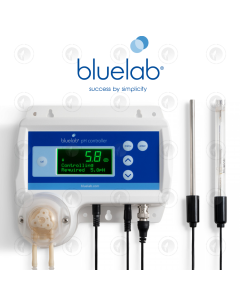 Bluelab pH Controller - Hands-free Monitor | Auto pH Adjustment