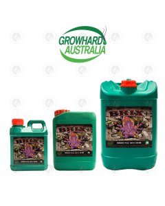 GrowHard Australia Brix+ - 1L / 5L / 25L | Flowering Stimulator | Increase Yield