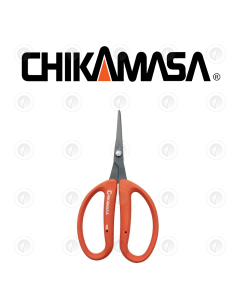 Chikamasa Scissors CRI-550SRF | Razor Sharp Edge | Non-Stick Fluorine Coating | Made in Japan