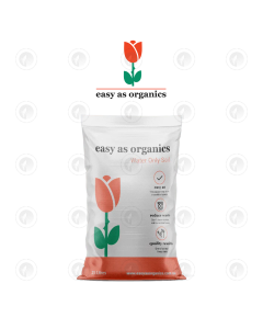 Easy As Organics - 25L | Water Only Super Soil | Organic