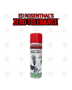Ed Rosenthal's Zero Tolerance Herbal Pesticide - 699ML | Aerosol Spray | Prevents Insect, Mites, Fungus