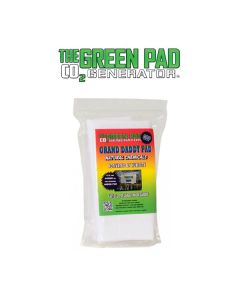 The Green Pad CO2 Generator - Grand Daddy | 2 Pack | for Grow Tent Room
