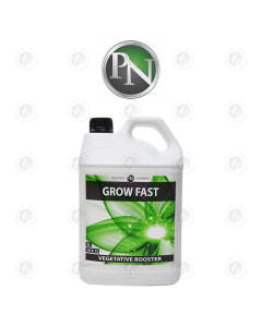Professor's Nutrients Grow Fast - 1L 5L 10L 20L | Vegetative Booster