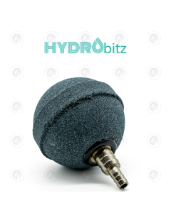 Hydrobitz Golf Ball Air Stone - 50MM Diameter | Aquarium | Fish Tank | Nutrient Tank
