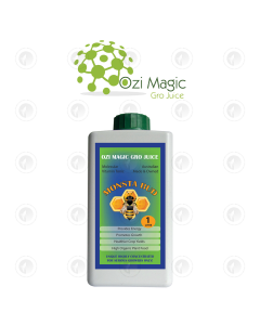 Ozi Magic - Monsta Bud - 1L / 5L / 10L / 25L | Flowering Booster | Organic Additive