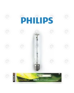 Philips Son-T-Light High Pressure Sodium (HPS) Lamp - 600W | 240V I SE