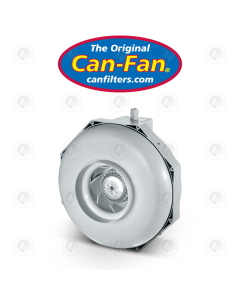 Can-Fan RKW Centrifugal Fan - RK-W 250 | 250MM (10" Inch) | 489CFM | Thermostat Control