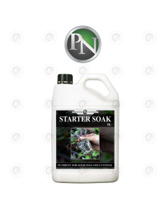 Professor's Nutrients Starter Soak - 5L / 10L | For Seedlings & Cuttings