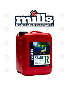 Mills Nutrient Start-R - 1L / 5L | Fast and Strong Development of Roots