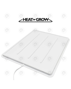 Heat 'n' Grow TPS 020 Propagation Cloning Seedling Heat Mat - | Hard Plastic