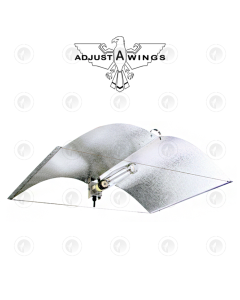 Adjust-A-Wings Reflector | Avenger | With E40/SE Lamp Socket