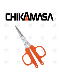 Chikamasa Scissors B-220S | Sharp and Strong Blade | Made in Japan