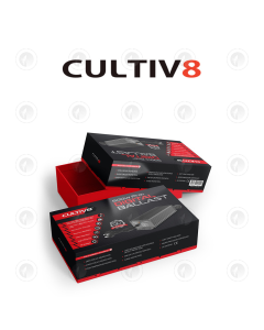 Cultiv8 Digital Ballast Pro+ - 600W | 400V | HPS/MH