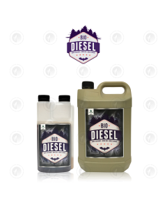 Bio Diesel Organic Bloom Booster - 250ML | 1L | 5L | 20L