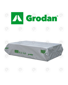 Grodan Crop Box Slab Wrapped - 370MM X 550MM X 150MM | Rockwool | Single Or 4 Pack