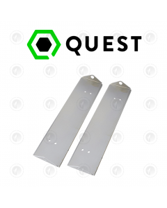 Quest 155 Dehumidifier - Bracket Set