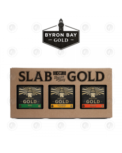 Byron Bay Gold | 1L Slab (Full Set) 