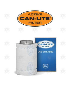 Can-Lite 1000 Carbon Filter - 588CFM | Flange 200MM