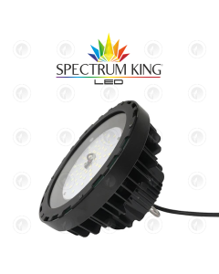Spectrum King Closet Case 140W LED Grow Light | 240V | Replaces 250W HID