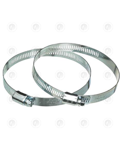Fan Ducting Clamp - 152MM (6" Inch) | For Duct Fan | Connector