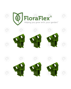 FloraFlex FloraClips - For 4MM Hose | Hydroponic | Water Control