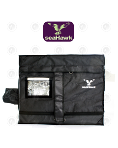 Sea Hawk Indoor Clone Tent - 75CM x 60CM x 50CM | Perfect For Seedlings & Cuttings