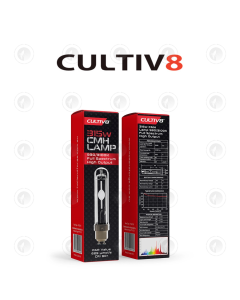 Cultiv8 CMH Lamp - 315W | 3100K