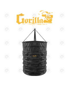 Gorilla Curing Rack - 6 Tier | 60CM | With Carry Bag | Dry & Cure Flower