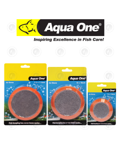 Aqua One | Air Stone Disk | PVC Encased