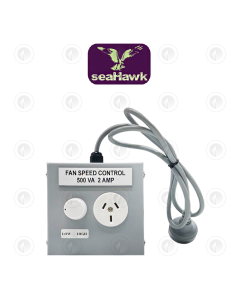 Seahawk Fan Speed Controller | 500V | 2A