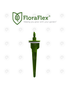 FloraFlex Rocket Drippers - Piercing | 4MM | 15L/Hour | Short or Long