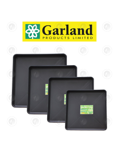 Garland Tray for Grow Bags or Pots | Various Sizes