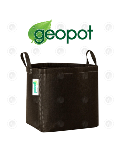 GeoPot - Classic | Durable Fabric Pot | With Handles | 27L/38L/57L/76L/114L