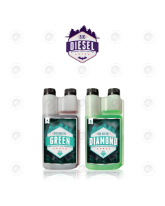 Bio Diesel Green Diamond - 1L / 5L / 20L | 2-Part Base Nutrient